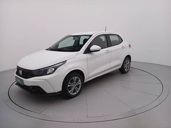 FIAT ARGO 1.0 FIREFLY FLEX DRIVE MANUAL FIAT ARGO 1.0 FIREFLY FLEX DRIVE MANUAL